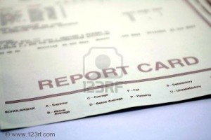 8434864-report-card-for-student-on-white-background