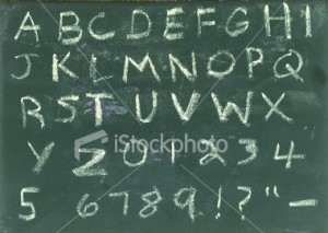 A-Z Blogging Challenge