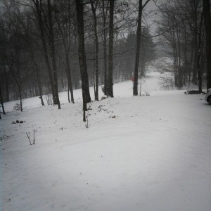 Snow North Carolina
