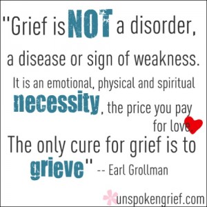 A-Z Grief Photo