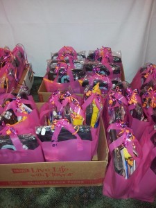 Gift Bags for Gala