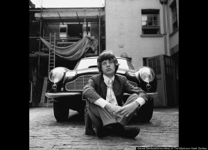 Mick Jagger