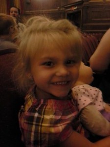 Adriana at Cinderella