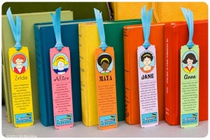 Bookmarks photo