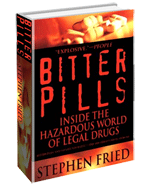 Author Stephen Fried Cover