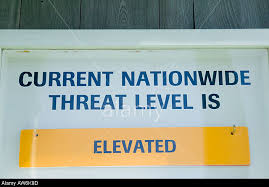 Threat Level Elevated