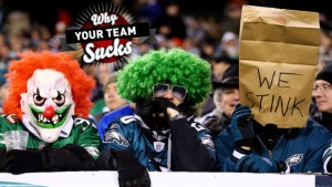 Eagles Suck
