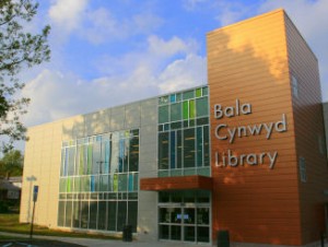 Bala Cynwyd Library