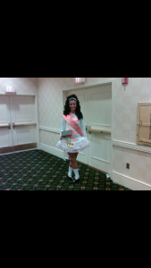 Blog post Irish Dance Brittany