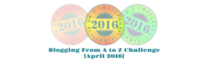 A-Z 2016 Banner