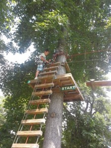 Florida Zip Line Dominic