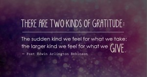 Gratitude 3
