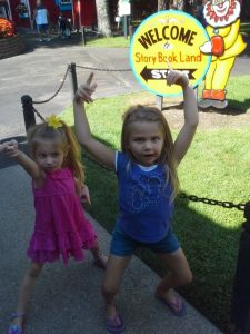 Adriana and Peyton 1