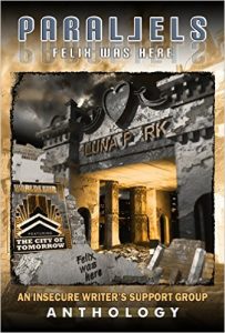 IWSG Book Cover Parrellels