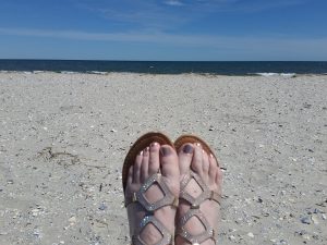 Beach Feet