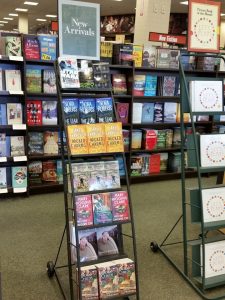 Sophie Book arrived at B&N