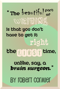 Quote writing surgeon get it right