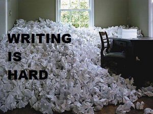 writing-is-hard